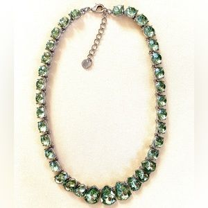 Charter Club Rhinestone Statement Choker